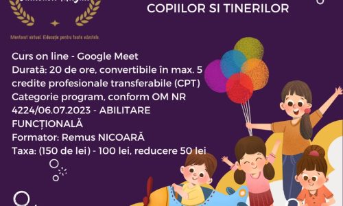 Dezvoltarea abilităților sociale și emoționale ale copiilor și tinerilor