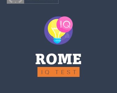 Test de inteligență IQ – ROME