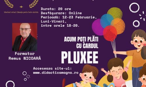 Descoperirea vocației salvează vieți!