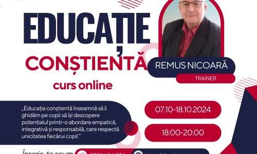 Educație conștientă